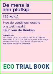 De mens is een plofkip