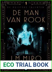 De man van rook (Duistere talenten, #1)