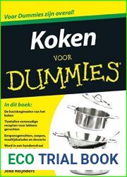 Koken voor dummies