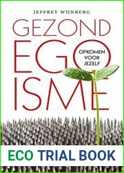 Gezond egoisme (Dutch Edition)