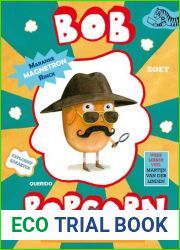 Bob Popcorn - De Popcorn spion - Zoet