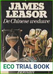 De Chinese weduwe