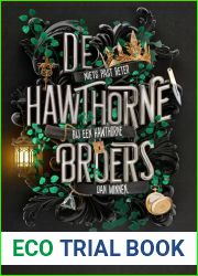 De Hawthorne-broers (Het Hawthorne-mysterie, #4)