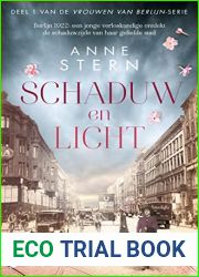 Schaduw en licht (Vrouwen van Berlijn, #1)