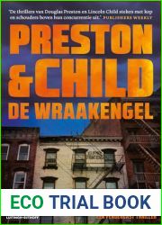 De wraakengel (Pendergast #22)