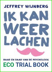 Ik kan weer lachen!