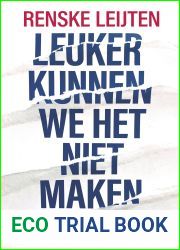 Leuker kunnen we het niet maken