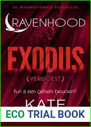 Exodus [verwoest] (Ravenhood, #2)