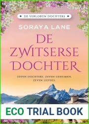 De Zwitserse dochter (De verloren dochters #4)