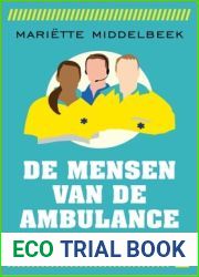 De mensen van de ambulance