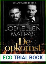 De opkomst (Unlawful Men, #4)