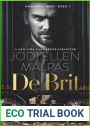 De Brit (Unlawful Men, #1)