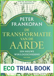 De transformatie van de aarde