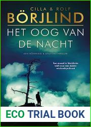 Het oog van de nacht (Ronning and Stilton, #8)