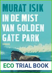 In de mist van Golden Gate Park