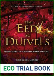 Een eed zo duivels (Vervloekt, #3)