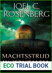 Machtsstrijd in Jeruzalem (Marcus Ryker, #3)