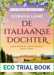 De Italiaanse dochter (De verloren dochters #1)