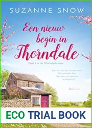 Een nieuw begin in Thorndale (Thorndale #1)