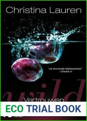 Vertrouwen (Wild, #1)