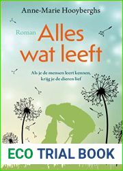 Alles wat leeft (Dutch Edition)