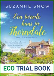 Een tweede kans in Thorndale (Thorndale #3)