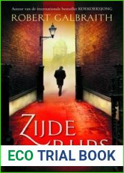 Zijderups (Cormoran Strike #2)