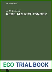 Rede als richtsnoer