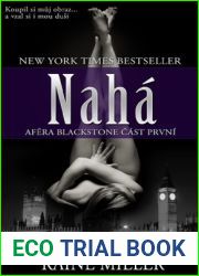 Naha (Afera Blackstone, #1)