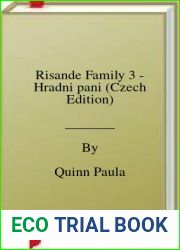 Risande Family 3 - Hradni pani (Czech Edition)