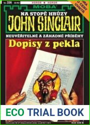 sesitova rada - 336 - Dopisy z pekla (Czech Edition)