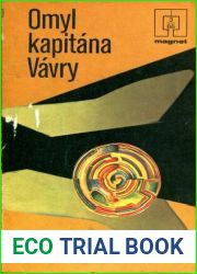 Omyl kapitana Vavry (Czech Edition)