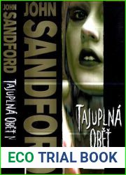 Lucas Davenport 18 - Tajuplna obet (Czech Edition)
