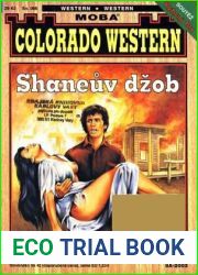 Colorado western 066. Shaneuv dzob - Kirby J. (Czech Edition)