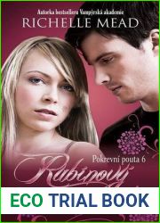 Rubinovy kruh (Pokrevni pouta, #6)