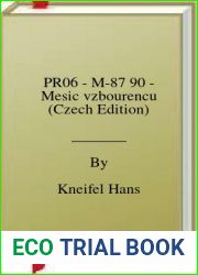 PR06 - M-87 90 - Mesic vzbourencu (Czech Edition)
