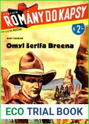 Omyl serifa Breena (Czech Edition)