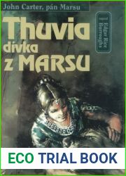 Thuvia, divka z Marsu (John Carter, pan Marsu, #4)