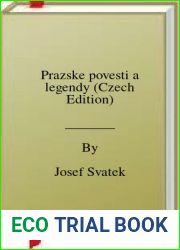 Prazske povesti a legendy (Czech Edition)