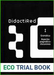 DidactiRed Gramatica Aspectos pragmatico-discursivos