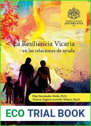 La resiliencia vicaria en las relaciones de ayuda (Spanish Edition)