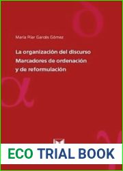 La organizacion del discurso