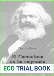 El Comunismo no ha empezado todavia
