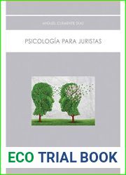 Psicologia para juristas