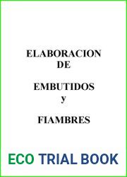 Elaboracion de Embutidos Y Fiambres.