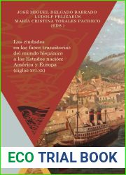 Las ciudades en las fases transitorias del mundo hispanico a los Estados nacion: America y Europa (siglos XVI y XX). (Tiempo emulado. Historia de America y Espana) (Spanish Edition)
