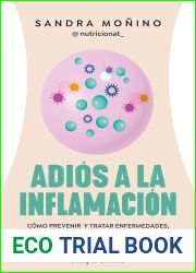 Adios a la inflamacion