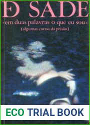 Em duas palavras o que eu sou
