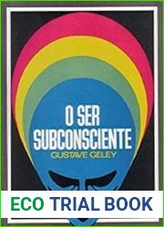 o ser subconsciente