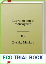 Livro eu sou o mensageiro